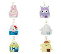 Loungefly Sanrio: Hello Kitty 50Th Anniversary Classic Mystery Box Mini Backpacks