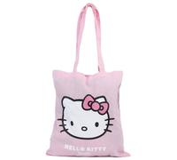 Hello Kitty Canvas Tote Bag