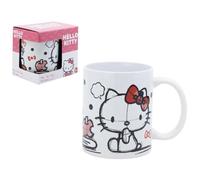 Hello Kitty Ceramic Mug Model Mug Breakfast Bowl 11oz for Kids