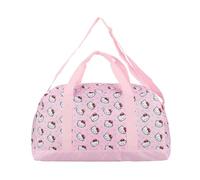 Hello Kitty Character Face Pink 21" Packable Duffel