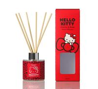 Hello Kitty Cherry & Rose Reed Diffuser -100Ml Fragrance Oil With 6 Reeds, Floral & Fruity Scent,home Fragrance