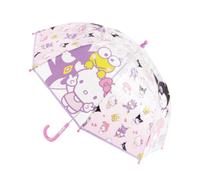 Hello Kitty Children's Manual Umbrella 45 cm Official Pink