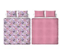 Hello Kitty Chill Double Fleece Duvet