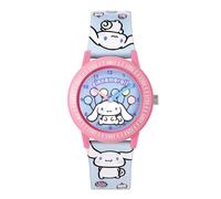Hello Kitty Cinnamonroll Children's Time Teacher Learn to Tell the Time Watch for School, Gifts for Kids, Girls