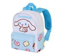 Hello Kitty Cinnamoroll Cakes-Joy Preschool Backpack, Blue, 22 x 27 cm, Capacity 5 L