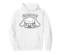 Hello Kitty Cinnamoroll Cute Cake Pose Love Friends Classic Pullover Hoodie