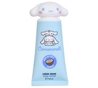 Hello Kitty Cinnamoroll Hand Cream Coconut Scented With 3D Cap in Clear | Size: 40ml