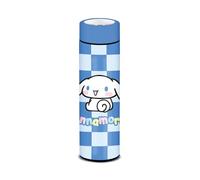 Hello Kitty Cinnamoroll Vichy-Block Smart Bottle, Blue, 500 ml