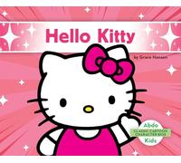 Hello Kitty (Classic Cartoon Character BIOS Set 2)