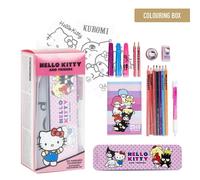 Hello Kitty Coloring Stationery White | Unisex Cerdà