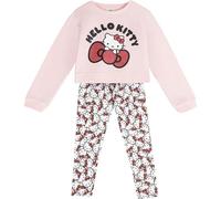 Cerda Hello Kitty Hello Kitty Long Sleeve Set Pink 8 Years Kids