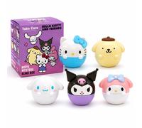 Hello Kitty Cute Mystery Box X Lip Balm "3D Ball" in Clear | Size: 10g Hello Kitty Clear 10g