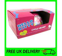 Hello Kitty Cycle Helmet Size 52-56cm (26090)