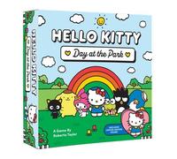 Hello Kitty: Day at the Park (Deluxe Edition) Board Game - Brand New Sealed