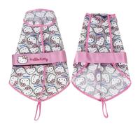 Hello Kitty Dog Raincoat - Size M
