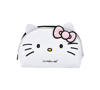 Hello Kitty Dome Makeup Travel Pouch - Blush Pink