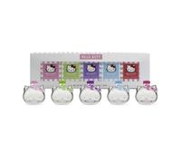 Hello Kitty Eau De Toilette 5 x 5ml Gift Set