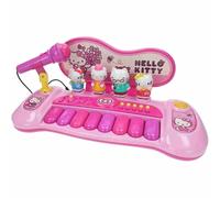 Reig Hello Kitty Electric Piano With Figures