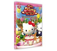 HELLO KITTY ET SES AMIES - VOLUME 3 (1 DVD)
