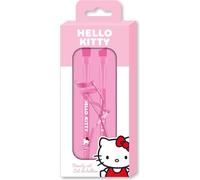 Hello Kitty Eyelash Curler Body Care Set with Tweezers for Girls and Teenagers Pink Beauty Set in Official Hello Kitty Design