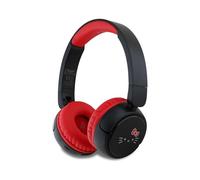 Hello Kitty Face Logo Wireless Earphones Black