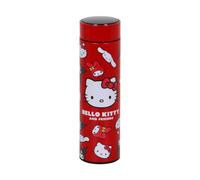 Children's stainless steel water bottle Karactermania Hello Kitty and Friends Rouge 500 ml