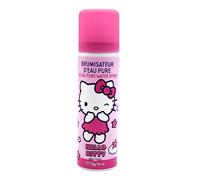 Hello Kitty Facial Pure Water Spray - Hydrating Face Mist with Aqua, Soothing & Cooling for Sensitive Skin, Dermatologically Tested - Refreshing Mist for Kids & Adults, Ideal for Daily Use, 50ml