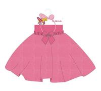 Hello Kitty Fancy Beauty Accessory Set | Pink Skirt with Bow and Headband | Kawaii Girls Costume