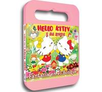 Hello Kitty Fantasia En El Bosque [Import espagnol]