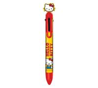 Hello Kitty Favourite Things 6-In-1 Pen Red/yellow (One Size)