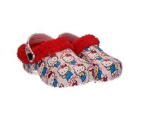 Hello Kitty Fleece Slippers Backpack Pink - T32/33 | Female Cerdà