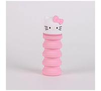 Hello Kitty Fold-Out Rubber Pencil Case Artesania Cerda Top Best