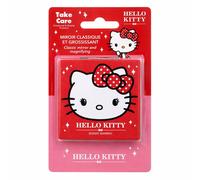 Hello Kitty Folded Cute Pocket Mirror In Red Red