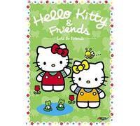Hello Kitty & Friends 4: Let's Be Friends [DVD] [Region 1] [US Import] [NTSC]