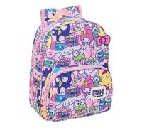 Safta Hello Kitty & Friends 10l Backpack Pink Kids