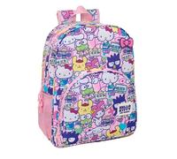 Safta Hello Kitty & Friends 19l Backpack Pink Kids