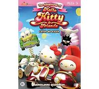 Hello Kitty & friends - Laten we racen (1 DVD)