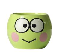 Hello Kitty & Friends Passionfruit & Kiwi Scented Candle - 1-Wick 200g Candle with Fruity Fragrance, Decorative Jar for Home Use or Gifting, The Funny One