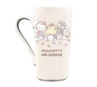 Hello Kitty & Friends Pastels 470Ml Mug White (One Size)