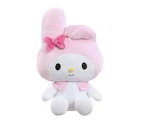 Hello Kitty Friends Plush, 22cm My Melody Soft Toy, Adorable Bunny Character from Series, Official Licensed Plush for Fans and Collectors, for Ages 4+