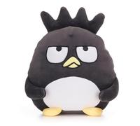 Hello Kitty Friends Plush Badtz-Maru Hello Kitty Black Penguin 10 inch Plush