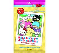 Hello Kitty & Friends Premium Trading Card Collection - Starter Pack