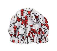 Hello Kitty & Friends Reversible Sleep Bonnet Multicolored, Multicolored, One Size