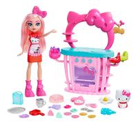 HELLO KITTY & FRIENDS SO-DELISH KITCHEN Playset