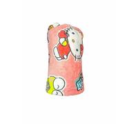 Hello Kitty & Friends Soft Silky Fleece Throw, 40"x50", Kids Blanket, Sweetest Friends