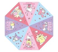 Hello Kitty & Friends - Umbrella, Parasol, Foldable, Foldable, Pocket Umbrella