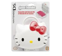 Hello Kitty Game Traveller Carrying Case ((Nintendo DS)