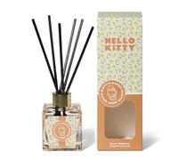 Hello Kitty Gingerbread Reed Diffuser 100ml - Festive Scented Home Fragrance Gift