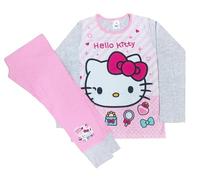 Hello Kitty Girls Pyjamas Nightwear, 11-12 Years Pink