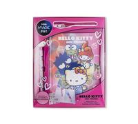 Hello Kitty Girls Secret Diary with Light Up Pen and Topper